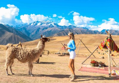 Tour 15 days Machu Picchu, Sacred Valley, Lake Titicaca, Uyuni, La Paz, Atacama, Santiago.