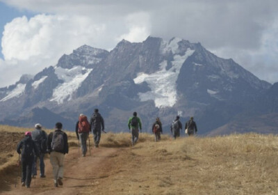 Agroturismo e turismo comunitario na comunidade Huaynaccolca 1 Dia.