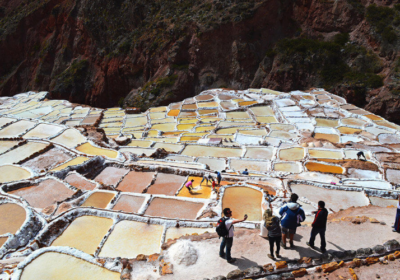 Visita às Salinas de Maras