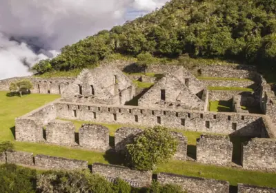 Trilha Choquequirao 5 dias/4 noites.