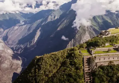 Choquequirao Trek 4Dias/3Noites