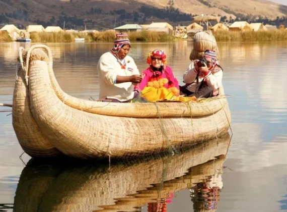 Tour Peru 07 days: Lima, Machupicchu, Titicaca lake and Lima