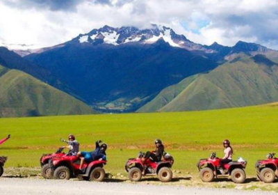 Tour Cuatrimotos Full Day Maras Moray