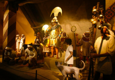 Tour en Perú 22 días visita
