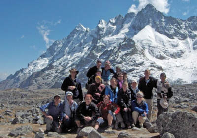 Salkantay Trek a Macchupicchu 5 Días