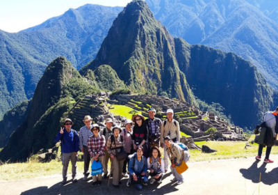 Machu Picchu Tour One Day