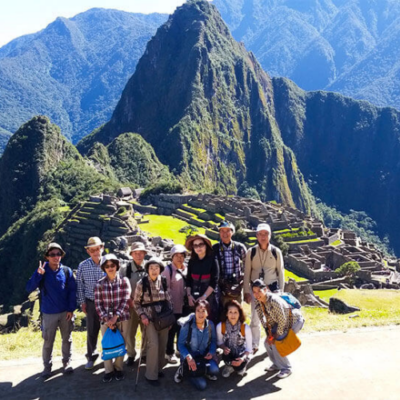 Machu Picchu Tour One Day with Peru Rail and inka rail Trains Company