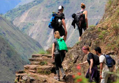 Trilho da selva inca para Machu Picchu 4 dias e 3 noites