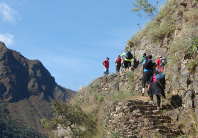 Trilho da selva inca para Machu Picchu 4 dias e 3 noites