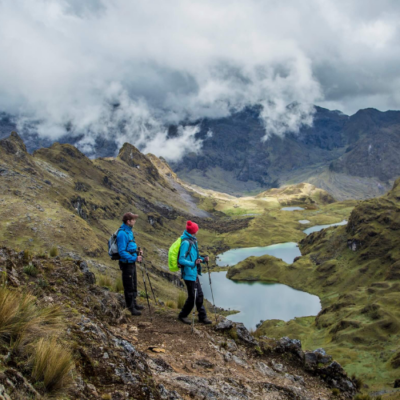 Lares trek to Machu Picchu  4 Days And 3 Nights