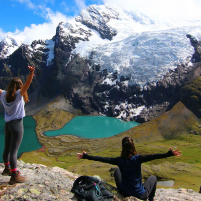 Ausangate Trek 4 days / 3 nights