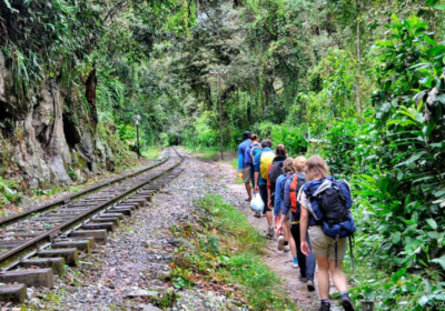 Camino Inca Jungle a Machu Picchu 4 Dias y 3 Noches