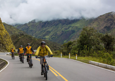 Camino Inca Jungle a Machu Picchu 4 Dias y 3 Noches