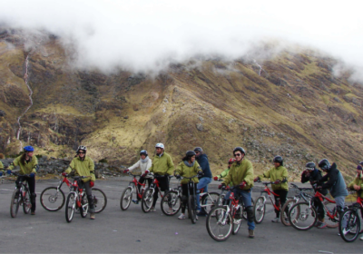 Camino Inca Jungle a Machu Picchu 4 Dias y 3 Noches