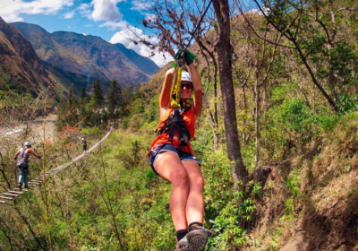 Camino Inca Jungle a Machu Picchu 4 Dias y 3 Noches