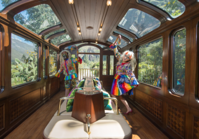 Bilhetes de trem em Cusco - Machupicchu - Perú Viagens