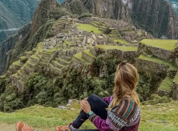 Cusco City Tour & Machupicchu 2 days