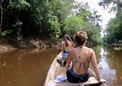Rio Floresta Amazônica 4 dias - Peru Viagens