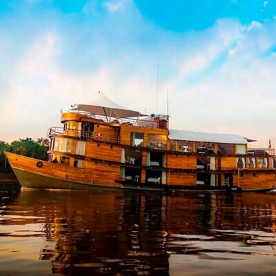 Iquitos Pleasant 5 Days / 4 Nights Tour to the Amazon Jungle