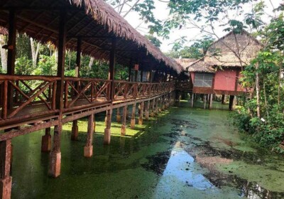 Iquitos Veloz 3 Dias / 2 Noites