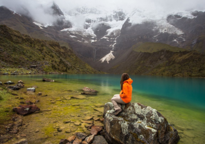 Hike to the Humantay Lake