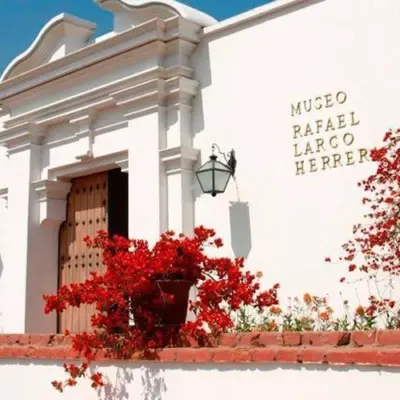 Turismo en Lima; Museo Larco