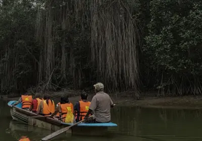 Manglares de Tumbes