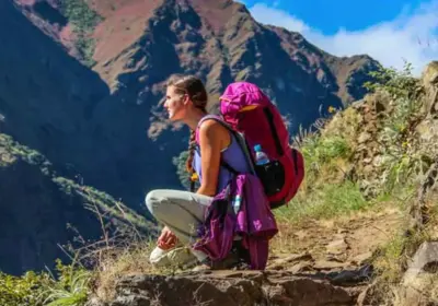 Inka jungle trail 4 days and 3 nights