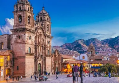 Tour Perú 05 dias Lima, Cusco, Valle Sagrado y Machupicchu