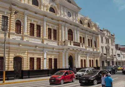 Tour en Perú 22 días visita