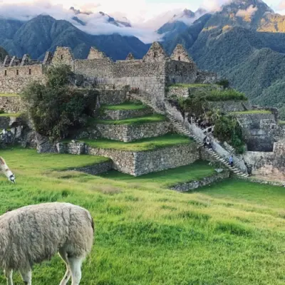 Valle Sagrado de los Incas Tour visita Urubamba, Ollantaytambo 1 día