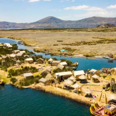 Puno y Uros island – 2day/1night